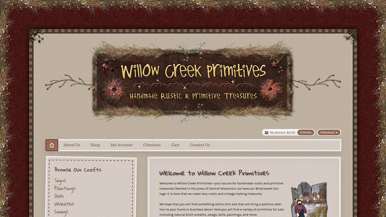 Willow Creek Primitives