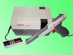 Nintendo Entertainment System (NES)