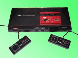 Sega Master System