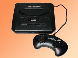 Sega Genesis