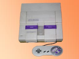 Super Nintendo (SNES)