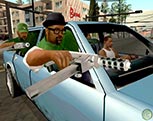 Grand Theft Auto S.A.