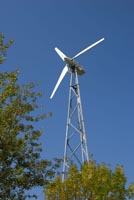 Finished Turbine