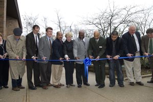 Ribbon Cutting