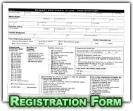 Registration Form