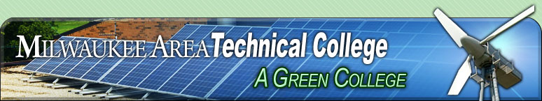 Milwaukee Area Technical College: A Green College